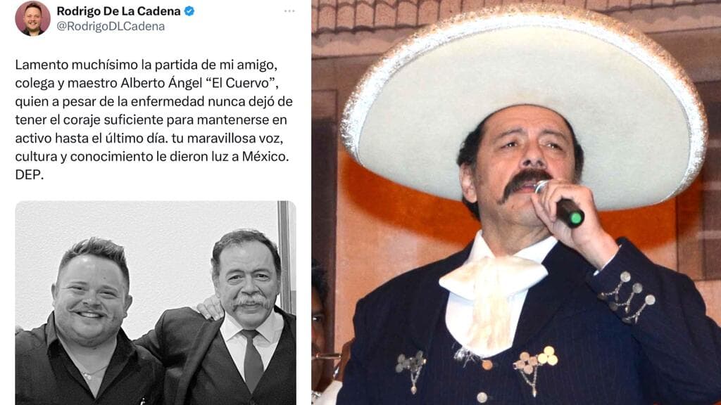 Alberto Ángel 'El Cuervo' tenía 73 años.