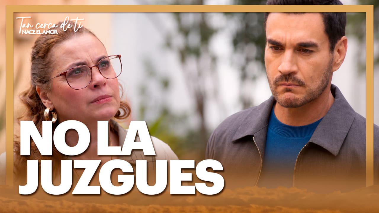 Consuelo pone a Joaquín en su lugar por juzgar a Verónica