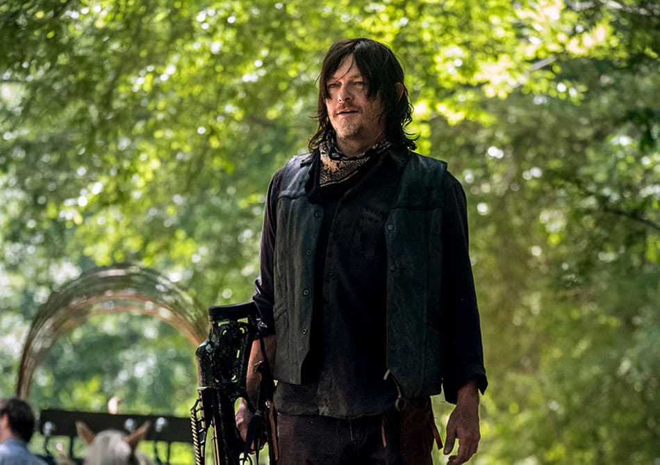 Para emocionar a sus admiradores, AMC reveló imágenes de los nuevos episodios