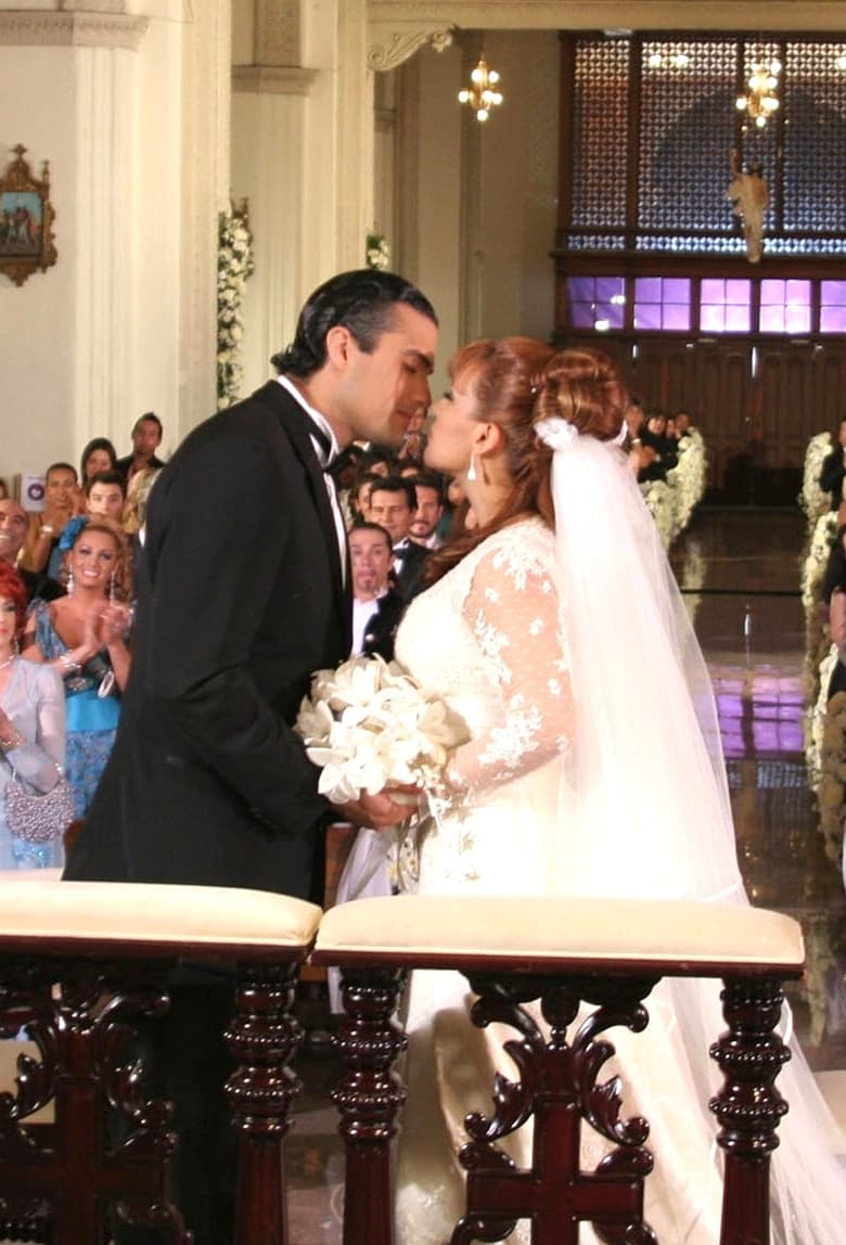 Tras sortear todo tipo de situaciones laborales y personales, ‘Lety’ y ‘Fernando’ llegaron al altar en una catedral en Monterrey, Nuevo León, en ‘La fea más bella’ (2006-2007), una de las telenovelas más populares de la pantalla chica.