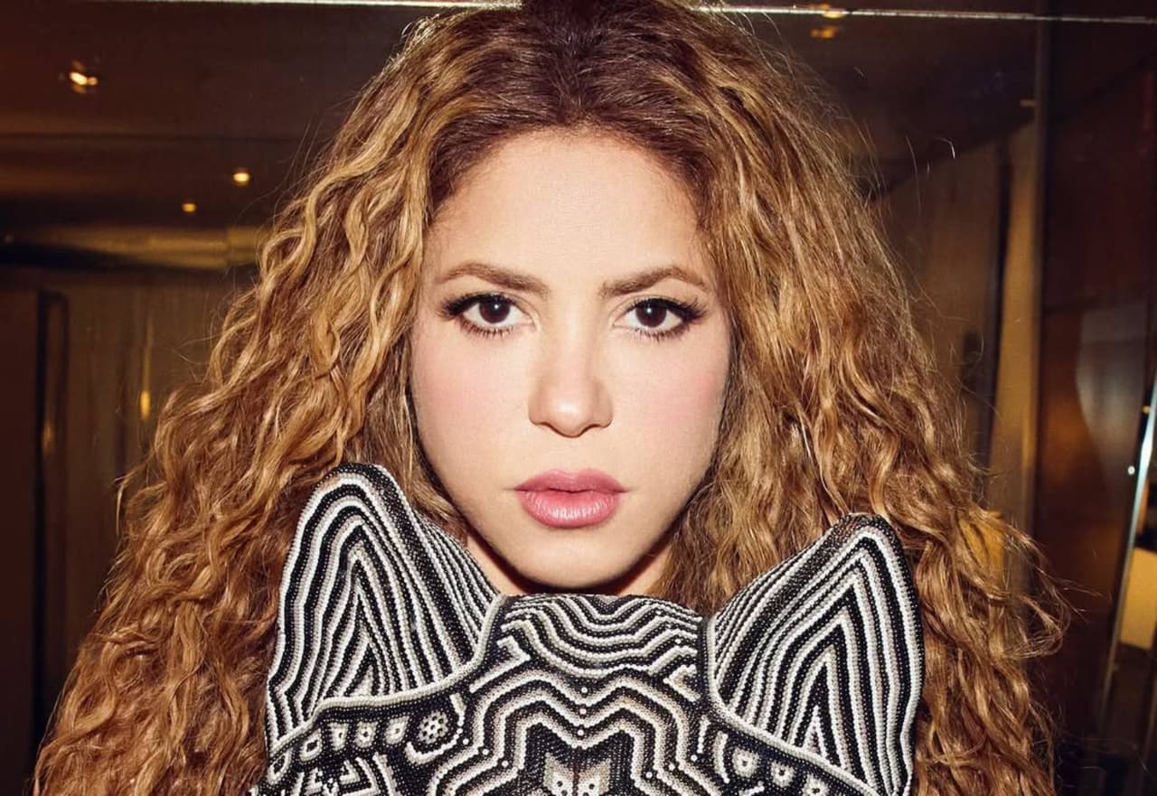 ¿Shakira enmascarada? Así demostró su amor por México durante sus conciertos 