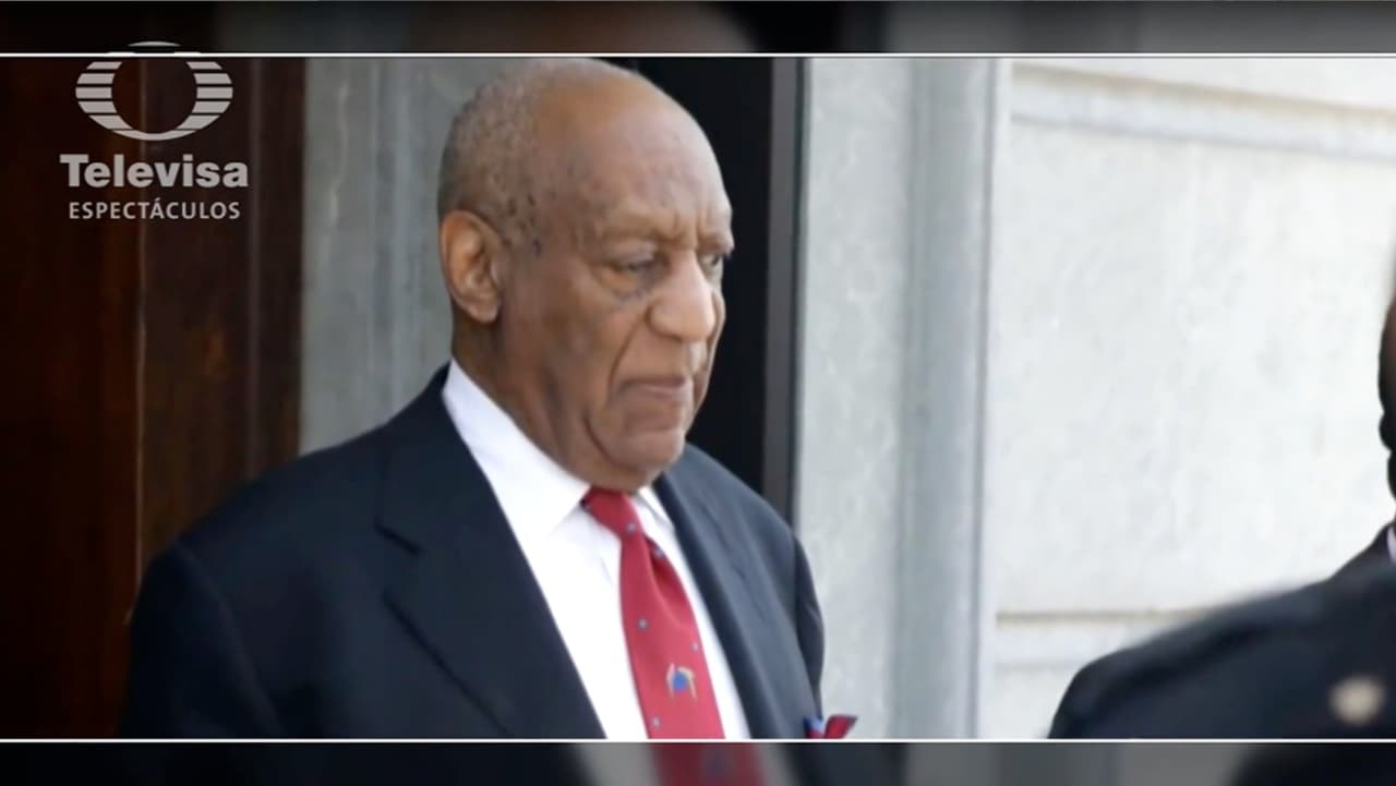 Bill Cosby ingresa a prisión para cumplir condena de acoso sexual