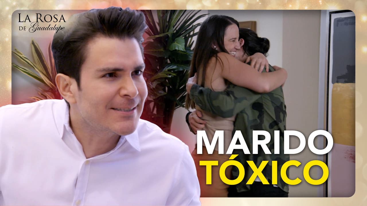 Marion descubre que se casó con un hombre manipulador, celoso y tóxico