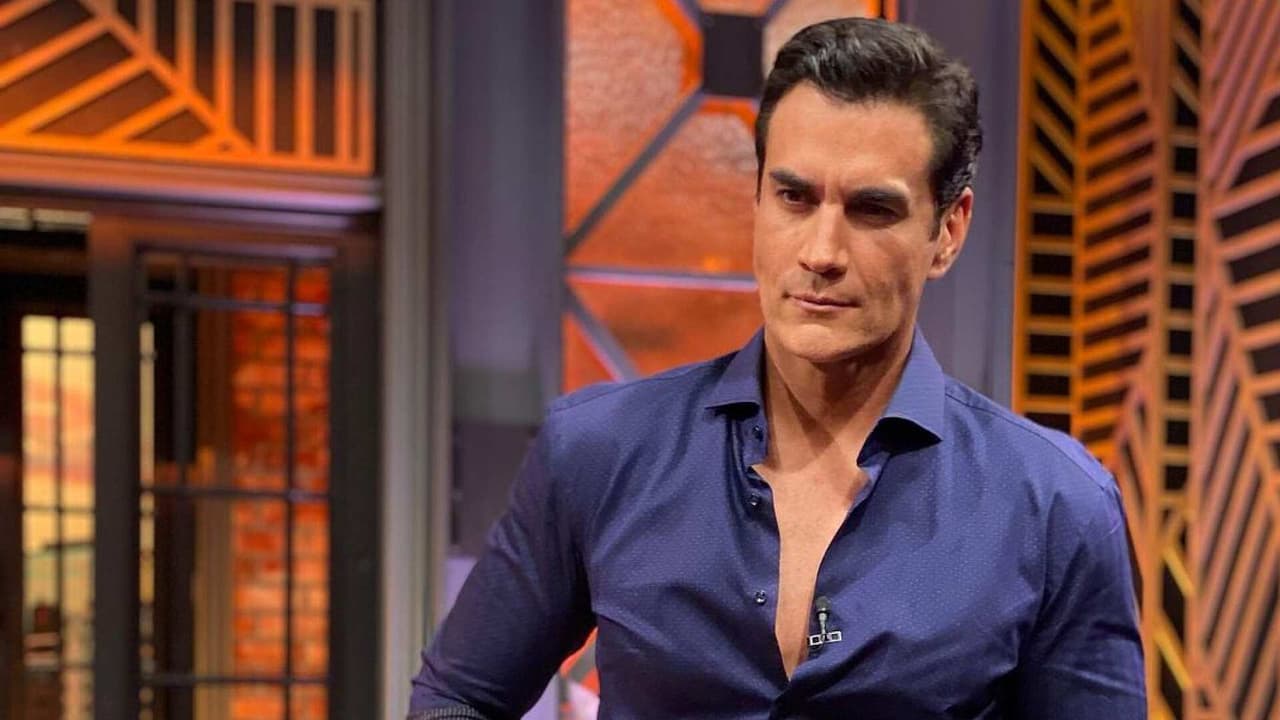 David Zepeda revela el nombre de la famosa actriz con la que ha tenido una fantasía erótica
