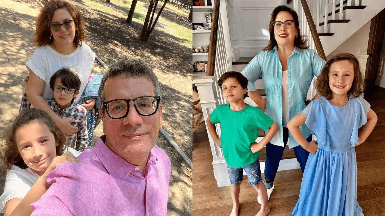 Angélica Vale se divorcia: ¿Cuántos hijos tuvo con Otto Padrón? Su hija mayor es actriz y así luce