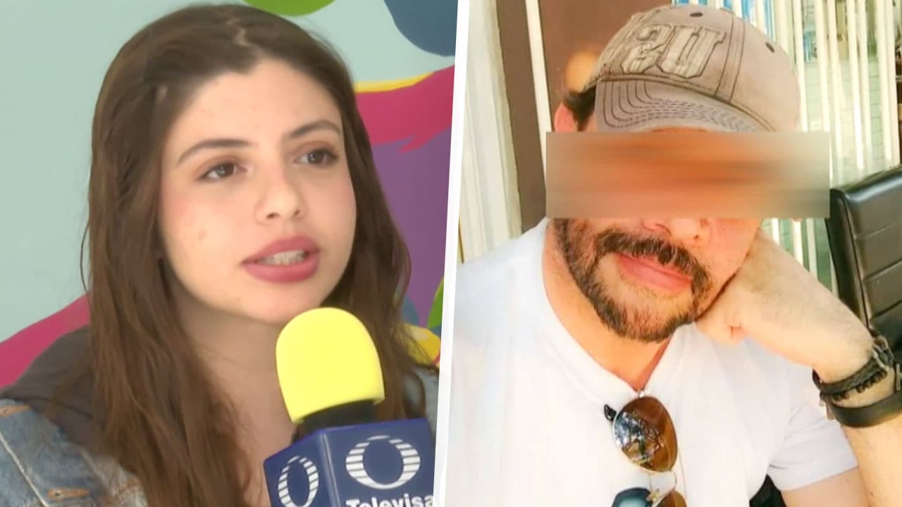 Daniela Parra reacciona a la reducción de condena de su padre Héctor ’N’