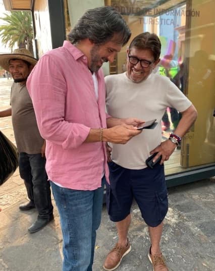 Una de las sorpresas de la historia será el regreso de 'Pancho López', interpretado por Arath de la Torre.