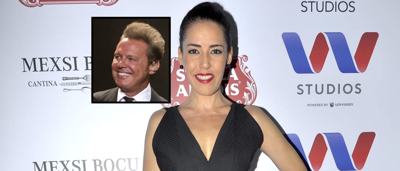 Stephanie Salas habla de nuevo de la serie de Luis Miguel