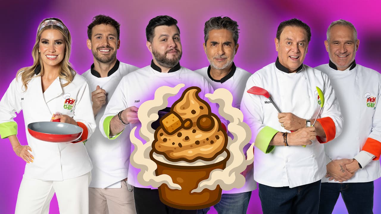 ¿Cómo preparar helado en tu casa con nitrógeno como en Hoy Soy El Chef? Aquí te lo decimos