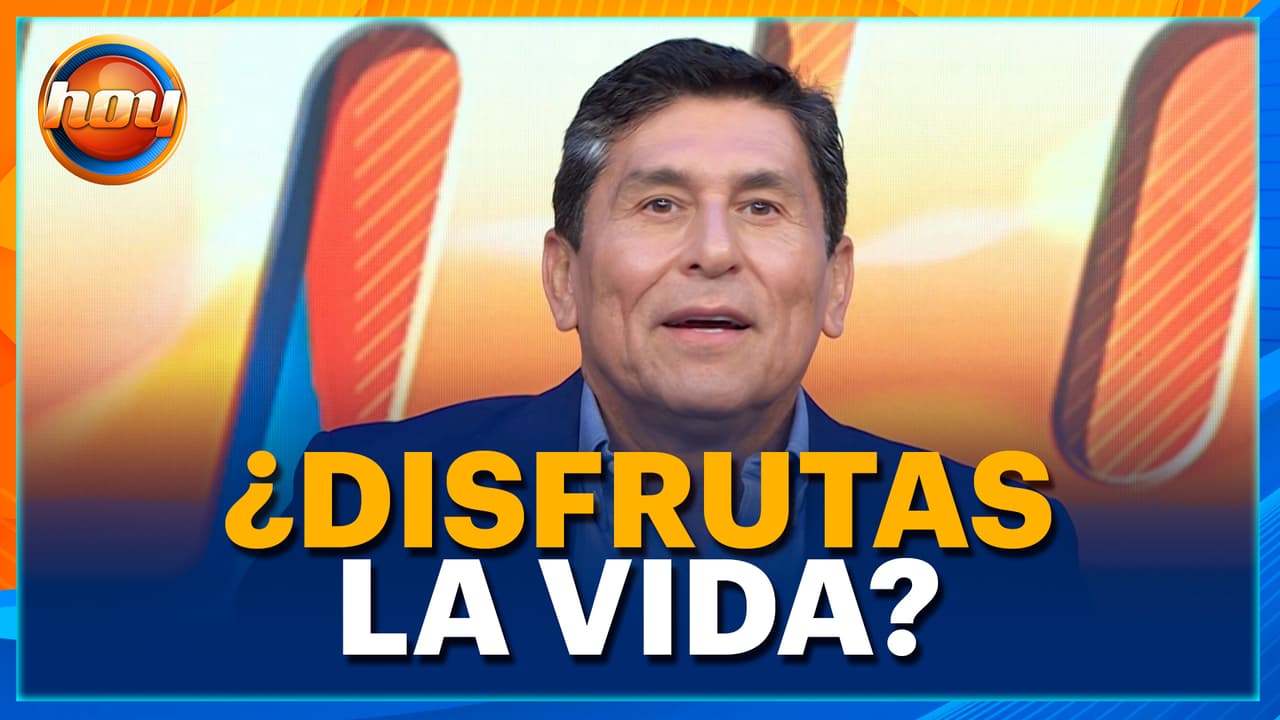 César Lozano nos dice si estamos viviendo en automático o disfrutando la vida