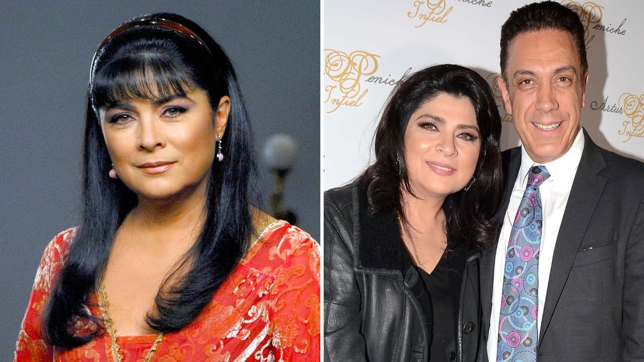 Victoria Ruffo confiesa que su amor con Omar Fayad se transformó, ¿se separan?