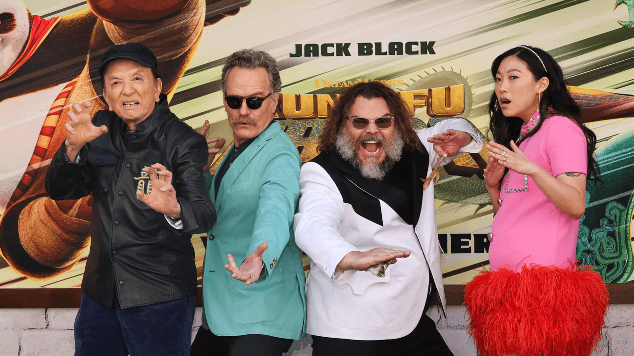 Reparto de doblaje de ‘Kung Fu Panda 4’