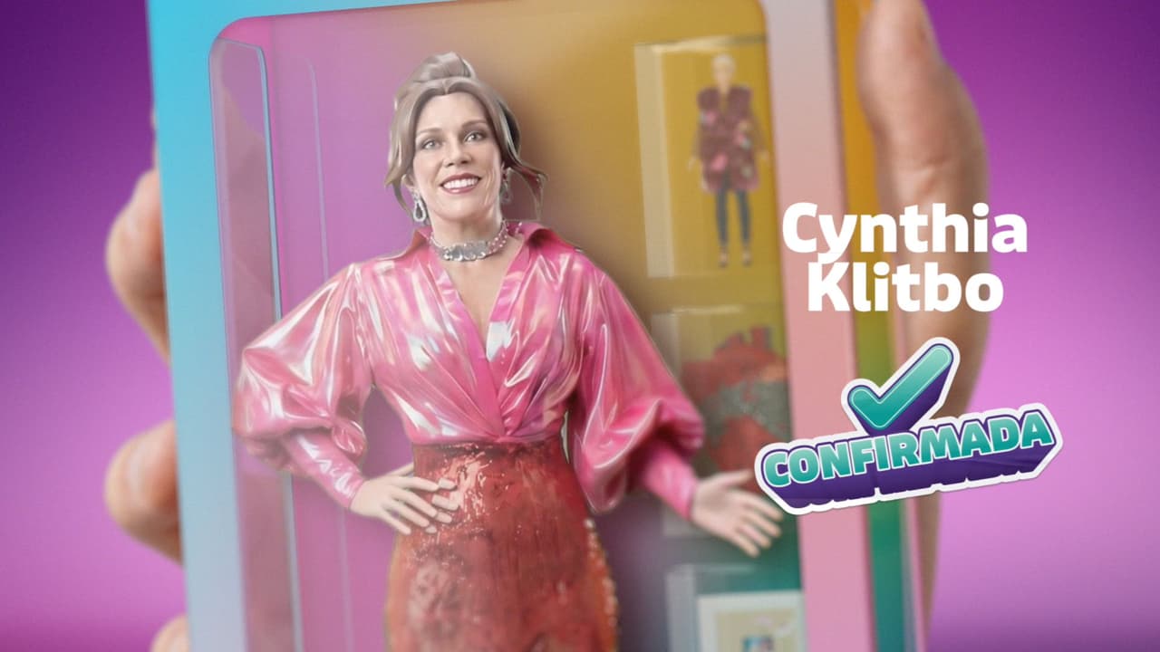 ¡Cynthia Klitbo es toda una villana hecha muñeca! Así fue su revelación de La Casa de los Famosos México 2026