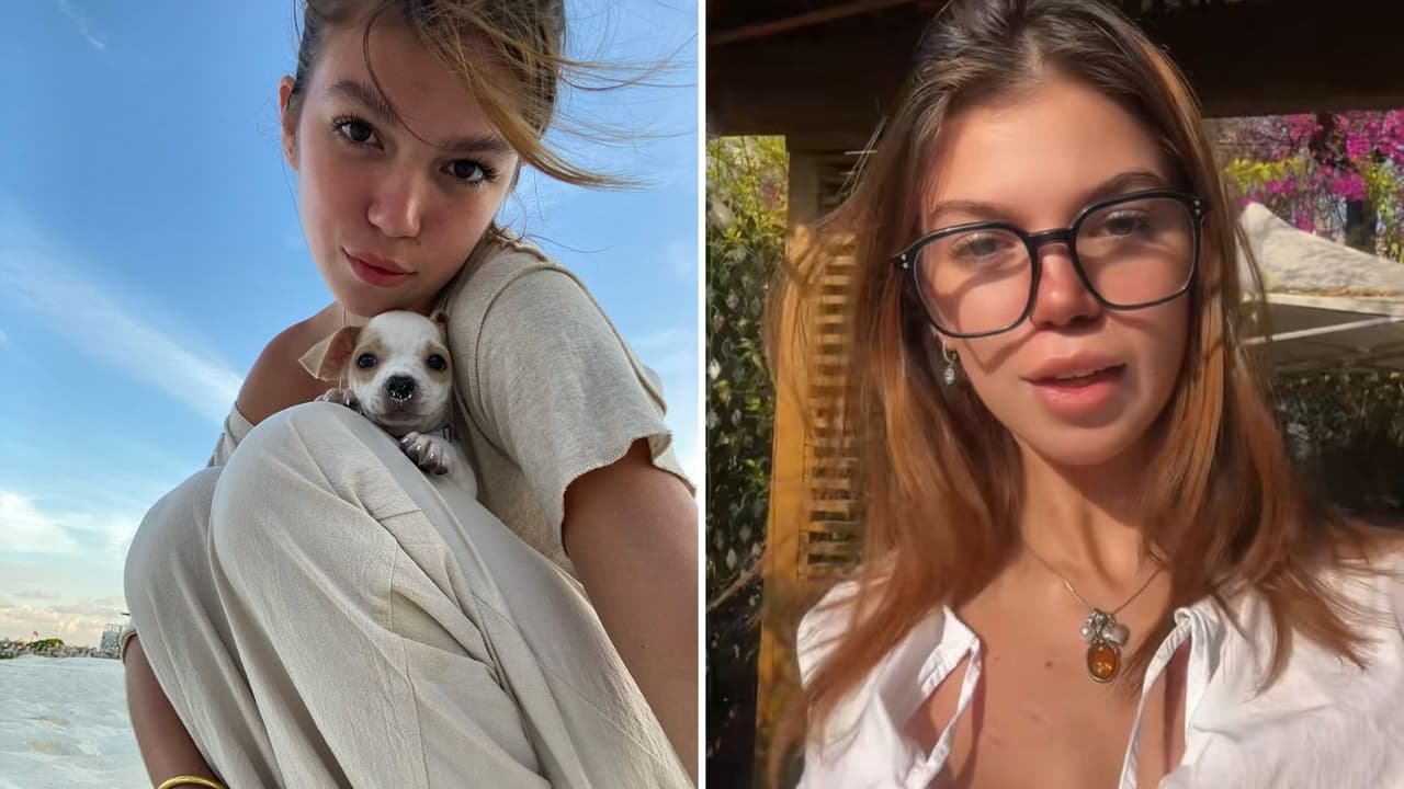 Valentina Gilabert regresa a redes sociales con video donde muestra sus cicatrices