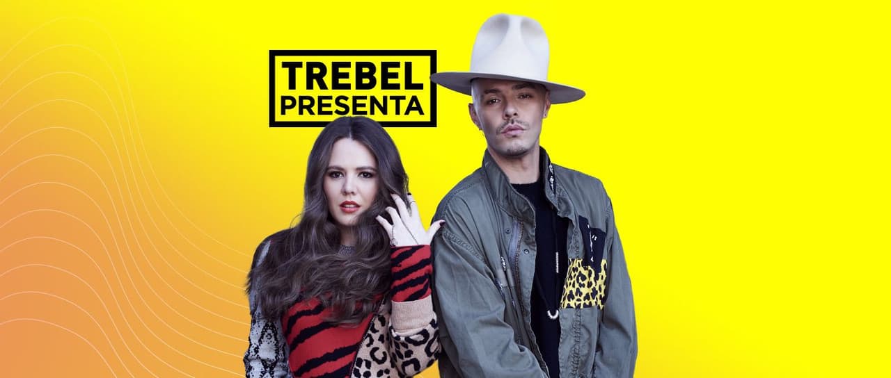 ¿Quieres conocer a Jesse & Joy? Responde esta trivia y podrás lograrlo en Trebel Presenta