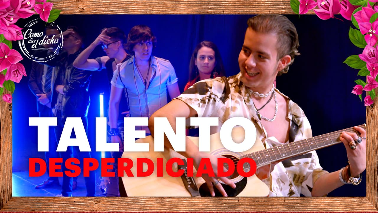 Ramiro es un talentoso músico pero le entra duro a la bebida y sus amigos lo rechazan