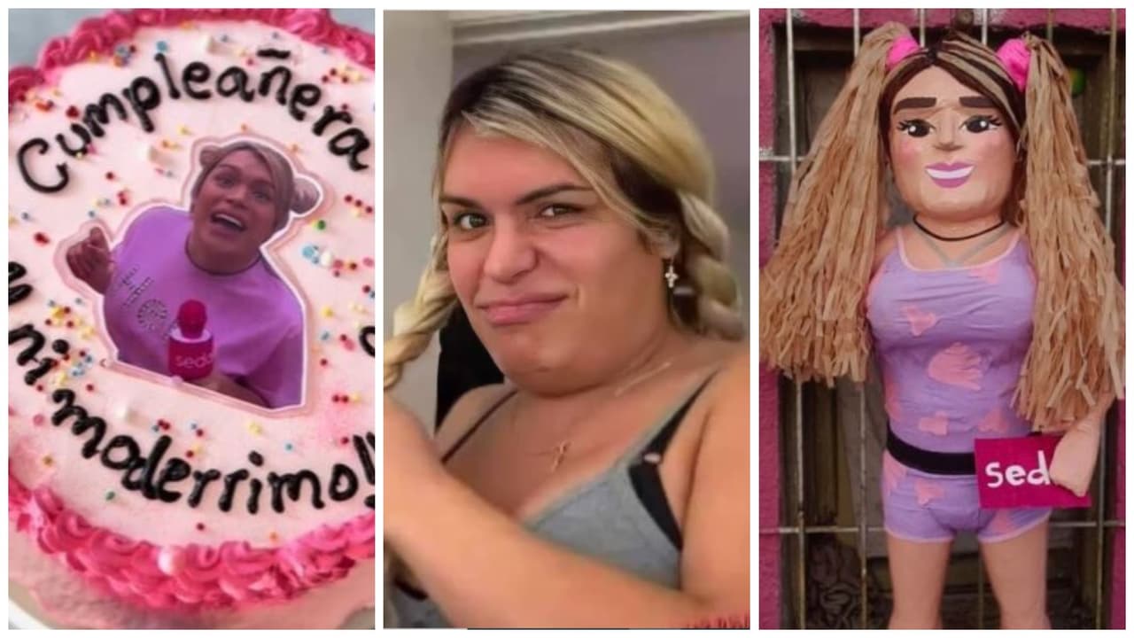 Wendy Guevara conquista a Internet.