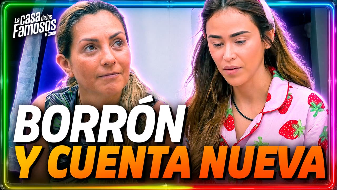 ¡Yo te NOMINÉ! Yanet y Mariana se SINCERAN y arreglan posibles malos entendidos