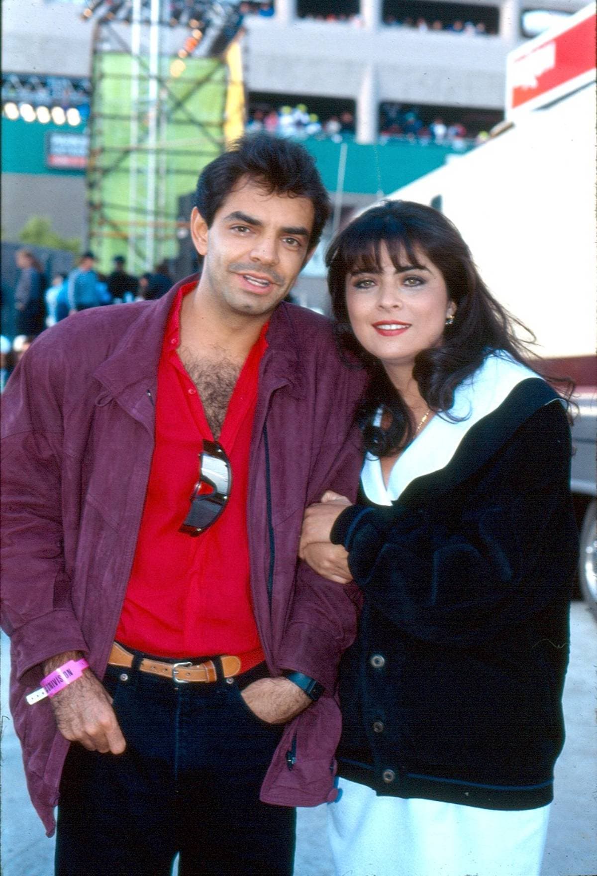 Victoria Ruffo: ¿Quién fue su novio antes de Eugenio Derbez?
