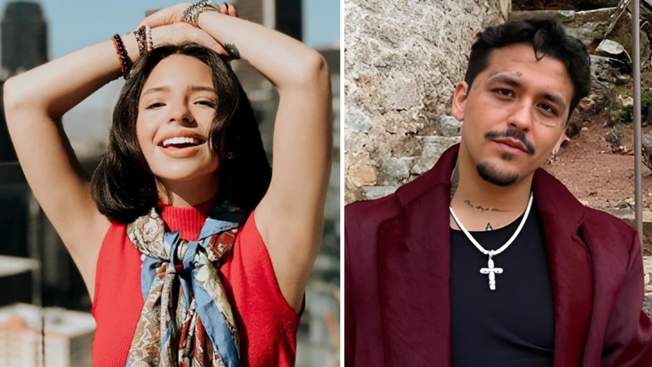 ¿Nodal y Ángela Aguilar se reencuentran? ella publica misterioso video
