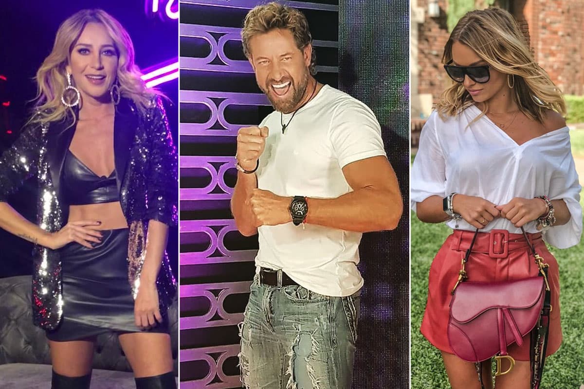 10 claves para entender el escándalo entre Gabriel Soto, Geraldine Bazán e Irina Baeva