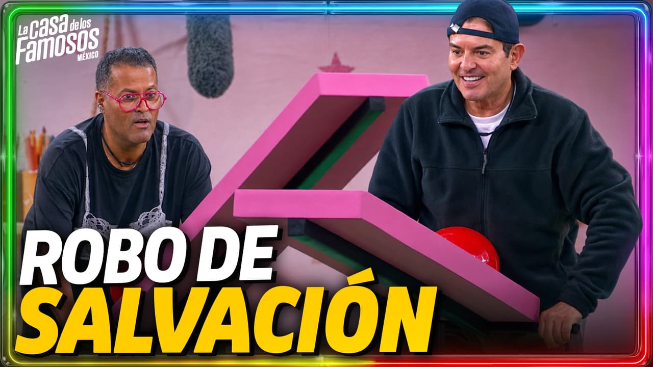 Ernesto y Aldo pasan a la final por el robo de salvación