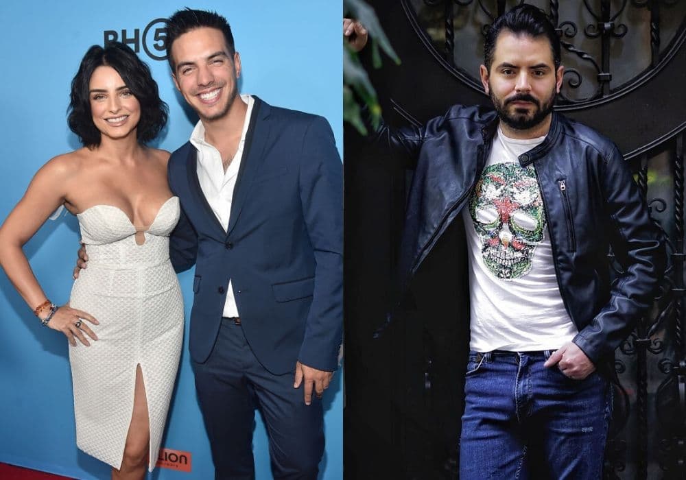 Del reclamo de Aislinn a la muestra de amor de Vadhir: la relación de José Eduardo con sus hermanos