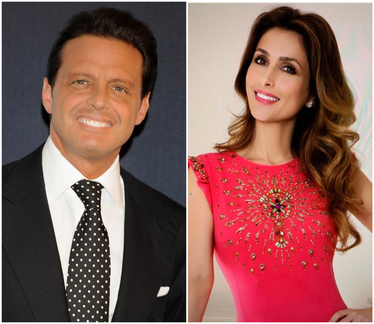 Ella es Paloma Cuevas, la supuesta futura esposa de Luis Miguel