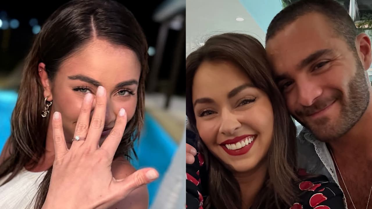 Carlos Saíd revela detalles del anillo que le dio a Claudia Martin: rechazó uno por superstición