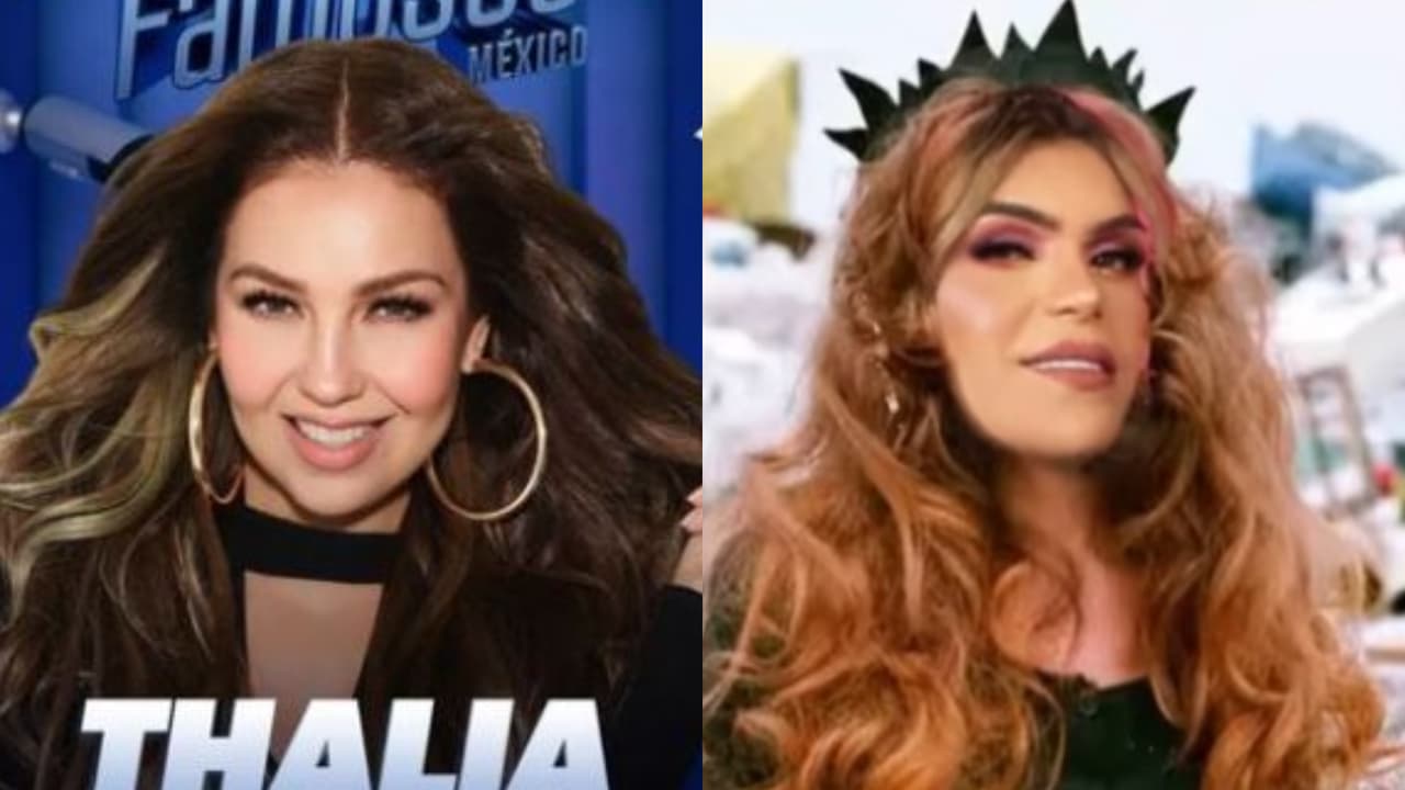 Thalía sorprende con inesperado anuncio, ¿se integra a La Casa de los Famosos México?