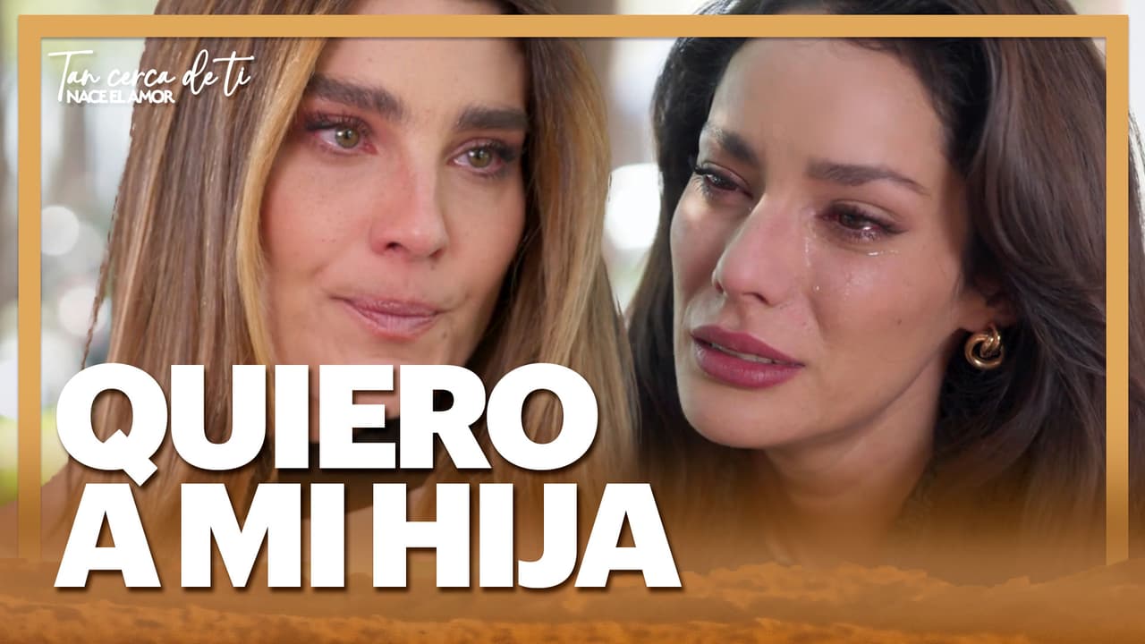 Verónica lucha por recuperar a su hija Valeria