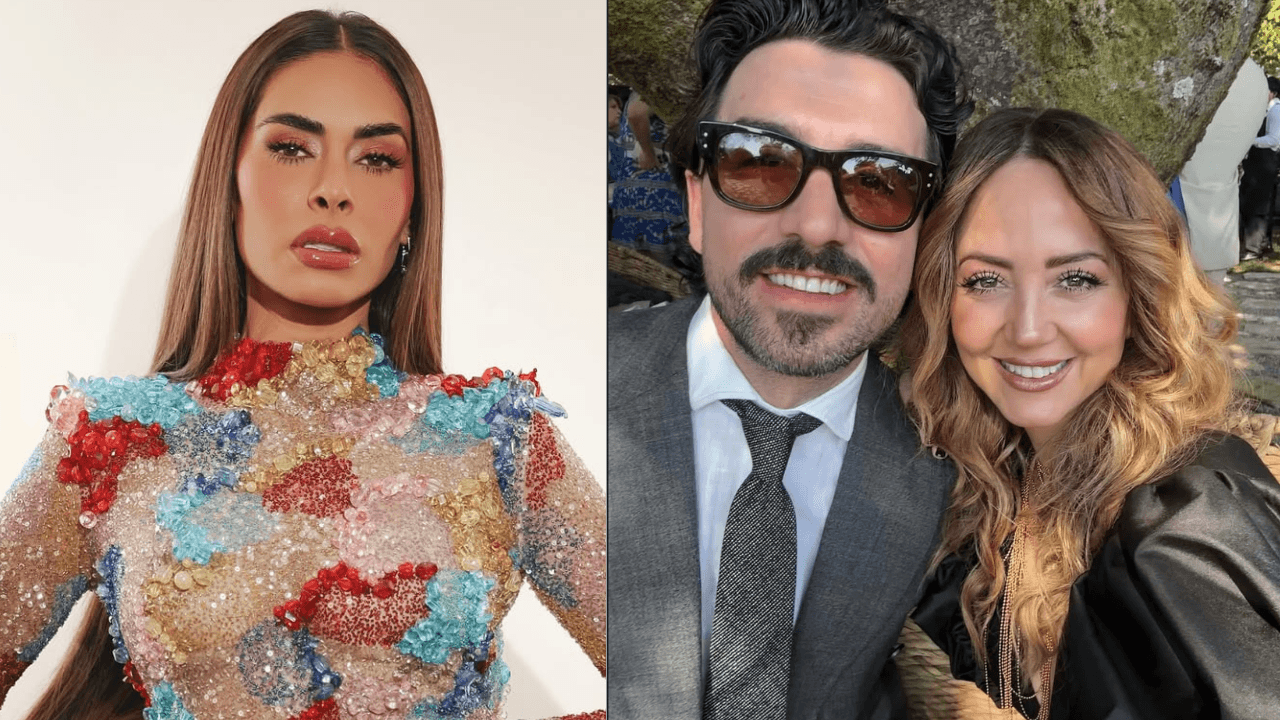 Galilea Montijo no se calla más y lanza advertencia en vivo al novio de Andrea Legarreta 