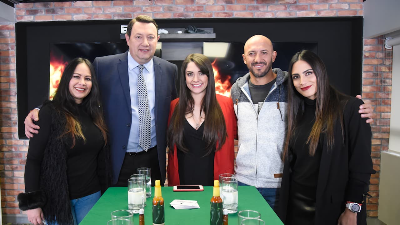 Desafíate con La Trivia Enchilada