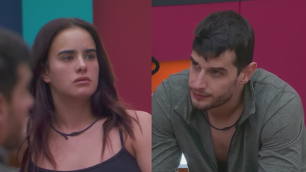 Pese a disculparse, Adrián Marcelo vuelve a hablar mal de Gala Montes con el cuarto Tierra