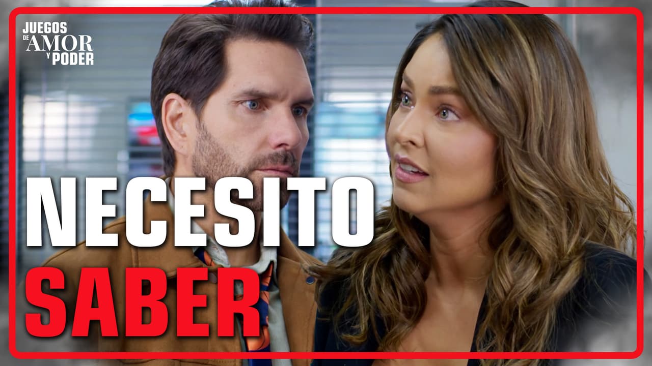 Luciana investiga la muerte de sus padres