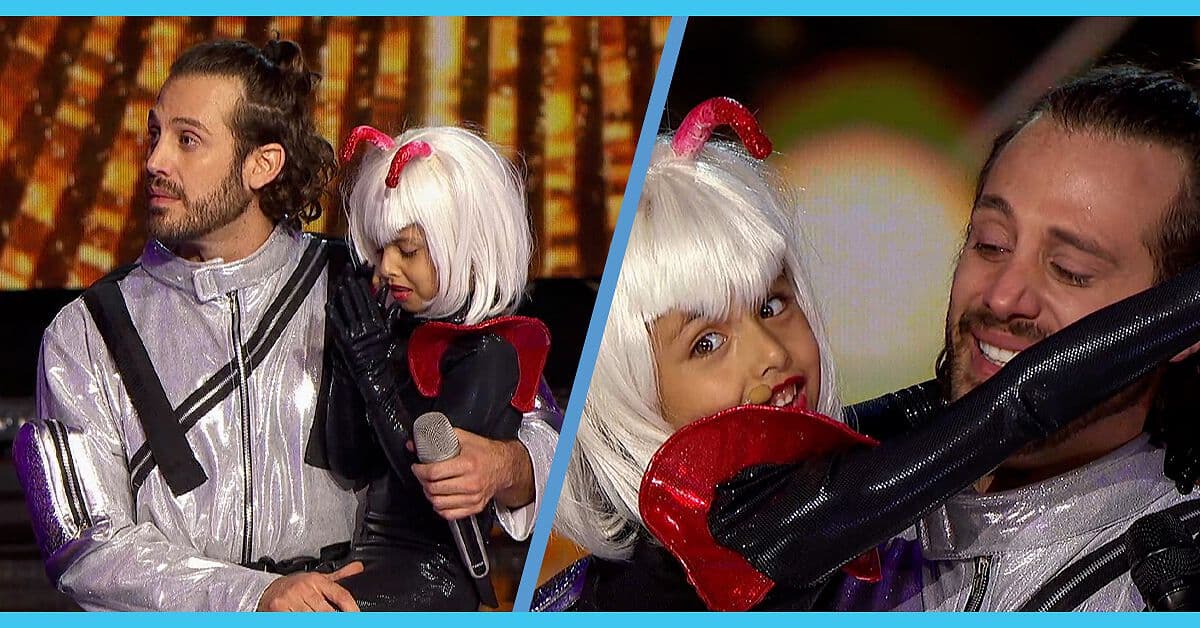 Lambda y Liani se coronan como campeones de ‘Mi famoso y yo’
