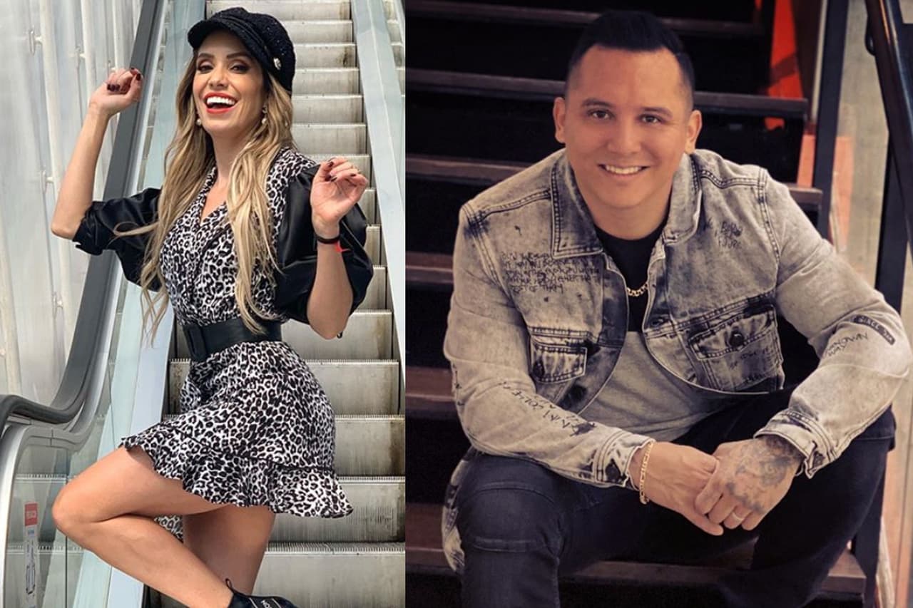 Andrea Escalona confirma dueto con Edwin Luna: “Espero que les guste mucho”