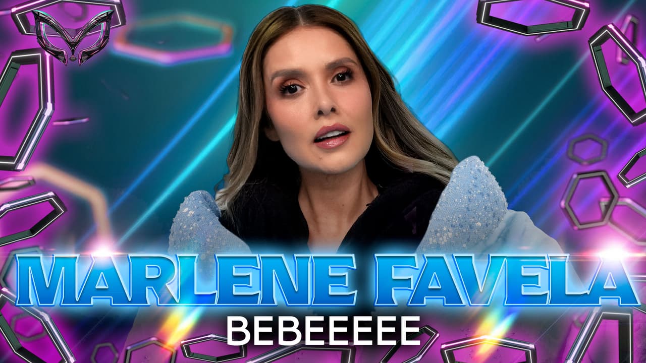 ¿Quién es La Máscara? 2025: ¡Detrás de la máscara de Bebeeeee se encontraba Marlene Favela!