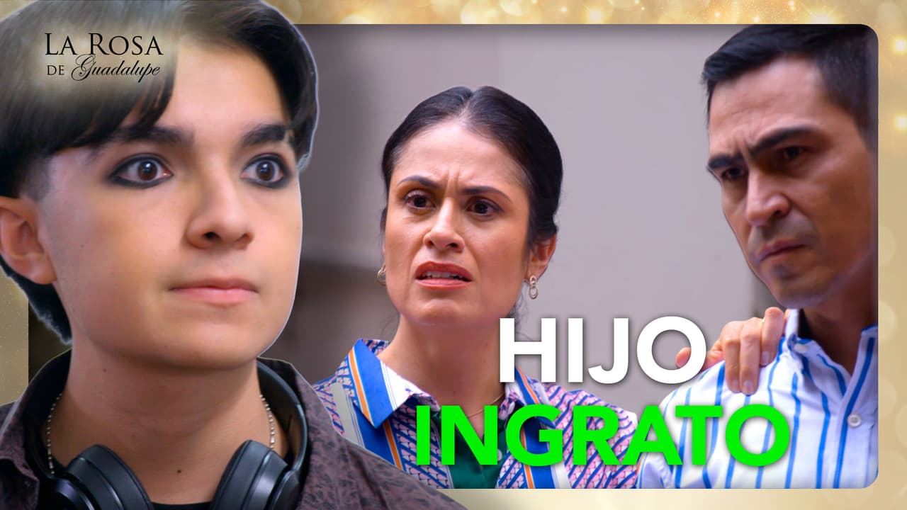 Álvaro es un hijo ingrato y demanda a sus padres porque lo echaron de la casa