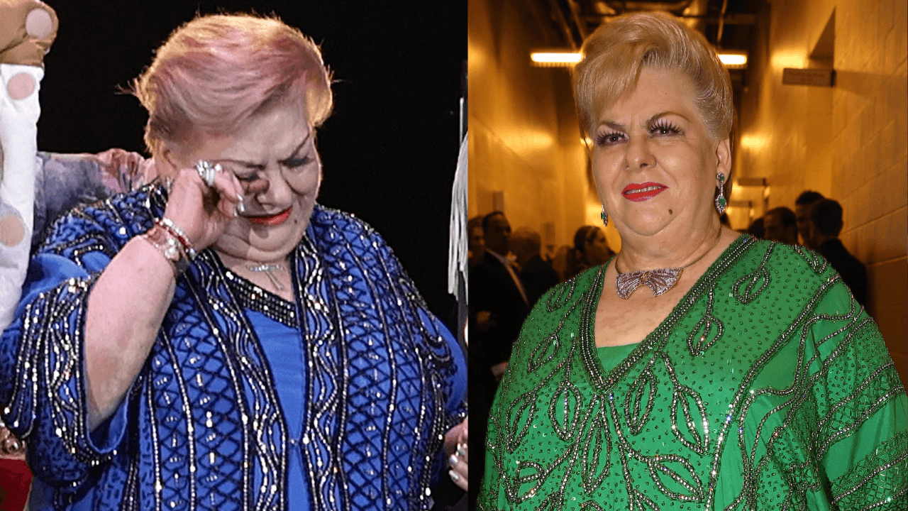 Muere Paquita la del Barrio: entre lágrimas, revelan sus últimas palabras y cuál era su última voluntad 