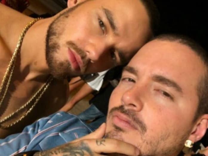 Los cantantes se volvieron buenos amigos tras trabajar juntos