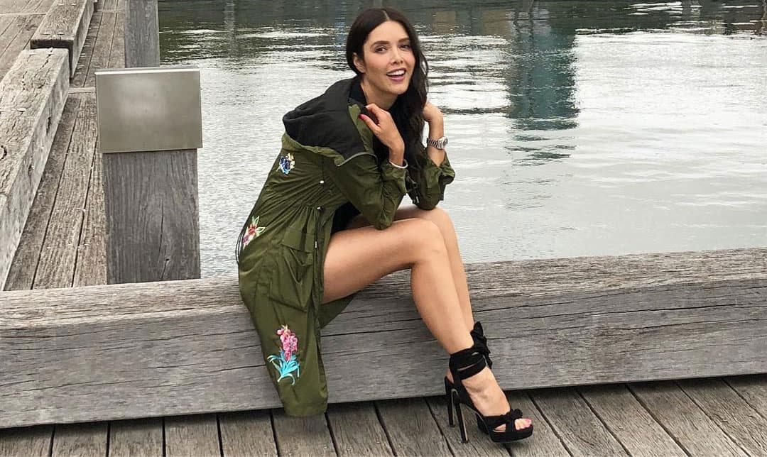 Marlene Favela reaparece en público tras confirmar divorcio de George Seely