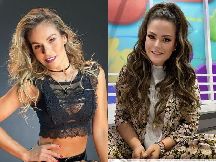Entre desmañadas y pezones agrietados, Mariana Echeverría y Jenny se sinceran sobre la lactancia
