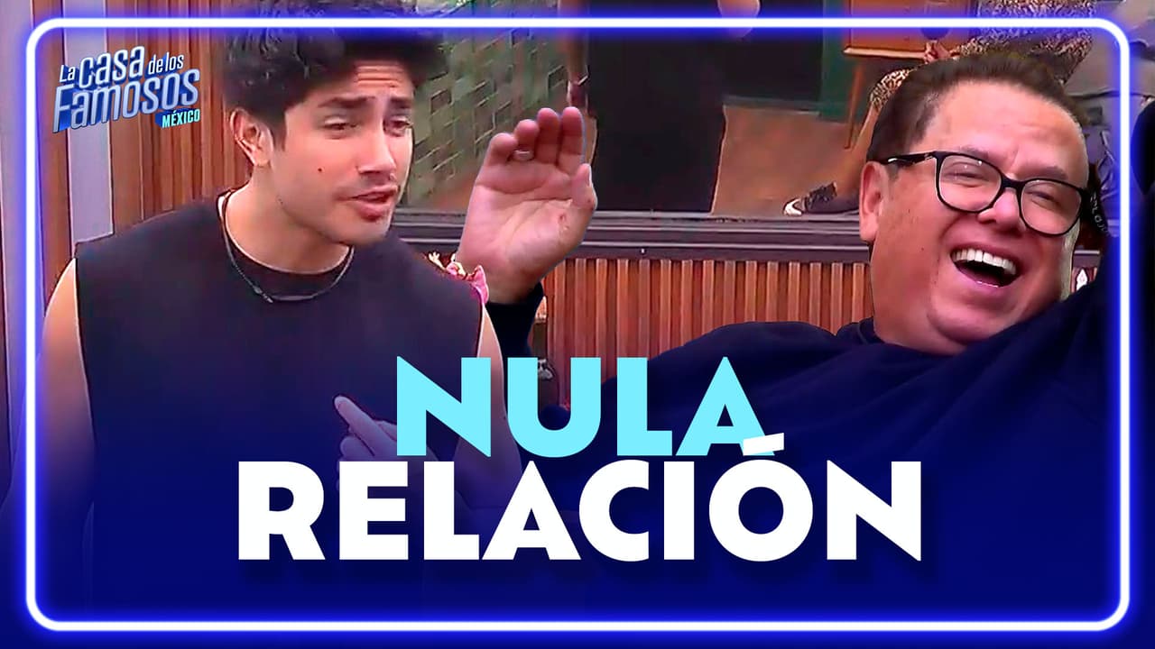 "Va por la vida haciéndose el viejito gracioso" Sian cuenta la razón por la que no conecta con Mario