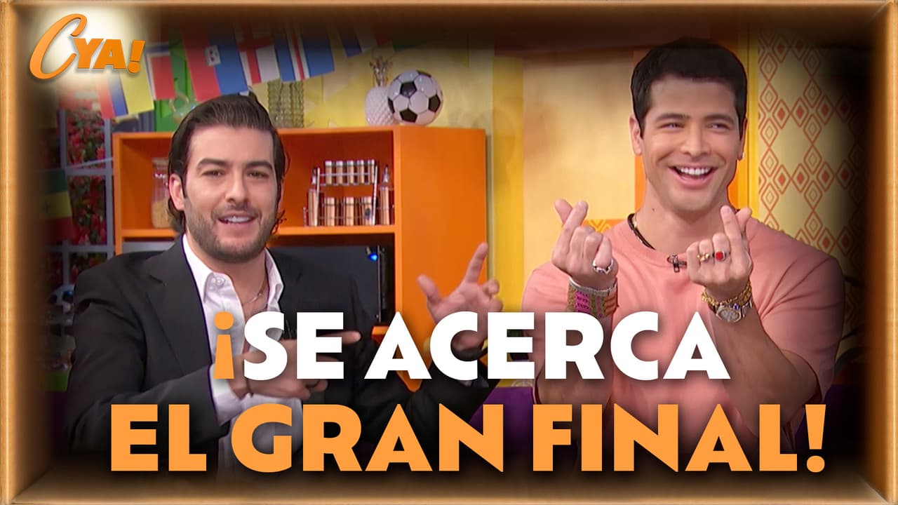 Moisés Peñaloza y Juan Pablo Gil revelan un ADELANTO de lo que viene en ‘Corazón de Oro’