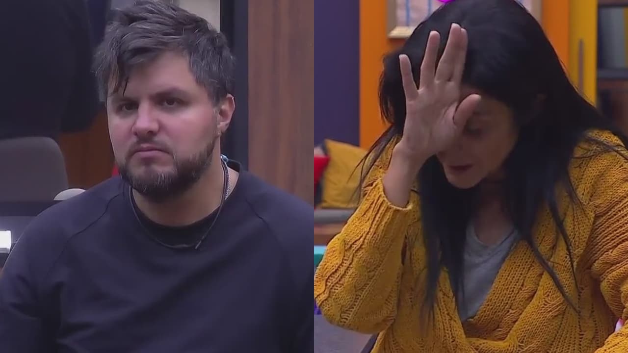 Paul no perdona lo que Sergio hizo el primer día en la casa, hace confesión a Bárbara