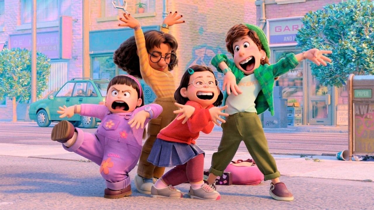 ¿Cuándo se estrena Red en Disney+?