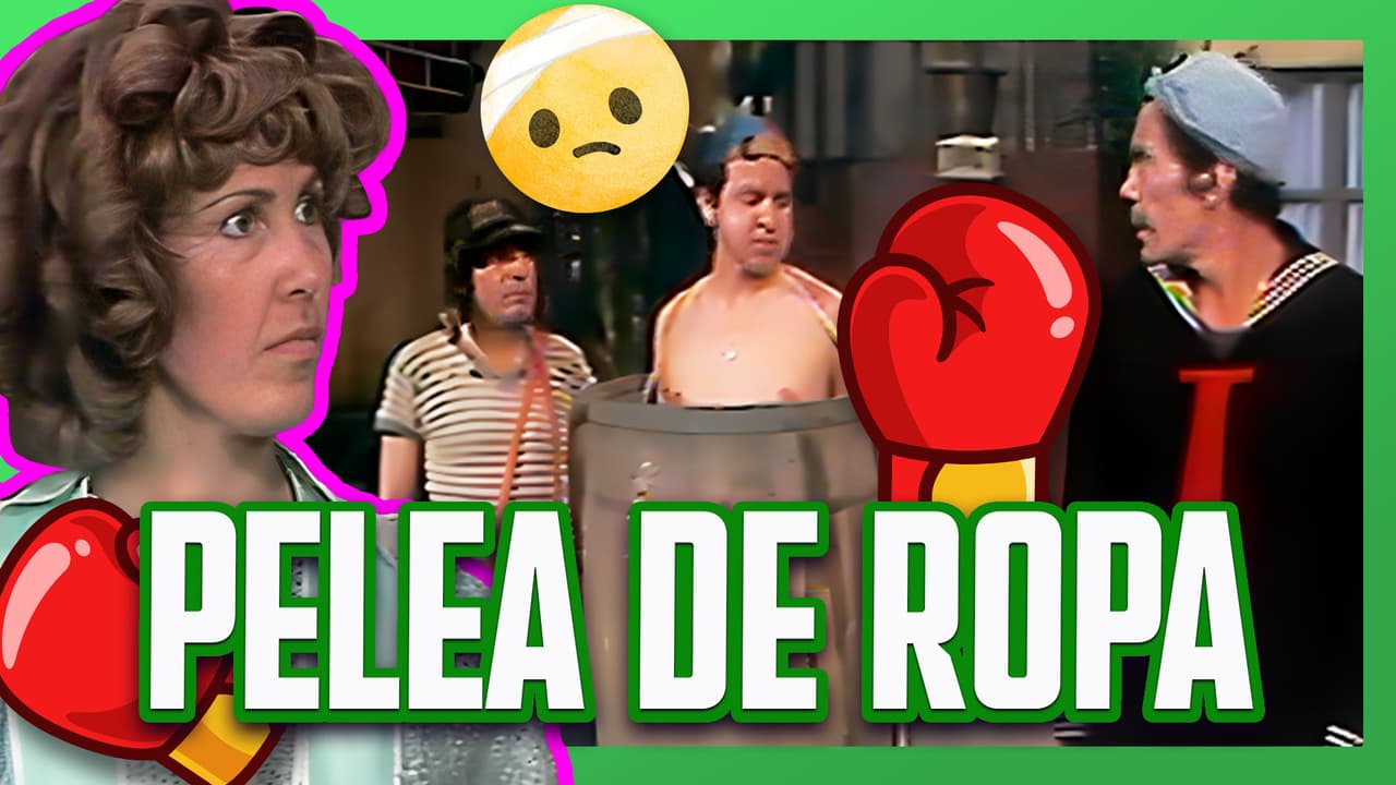 Doña Florinda pelea con Don Ramón por sus pantalones