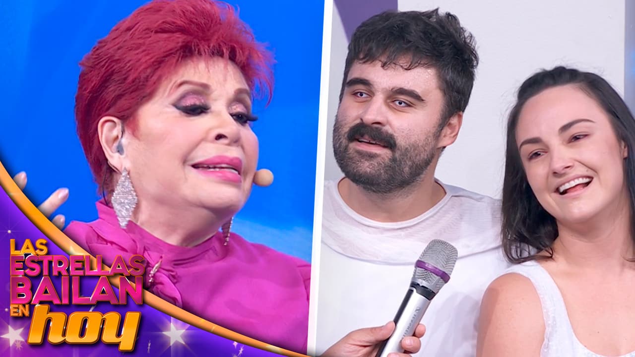 ¡Qué DIFERENCIA! Ema ve más tranquila a Jade al bailar con Aldo