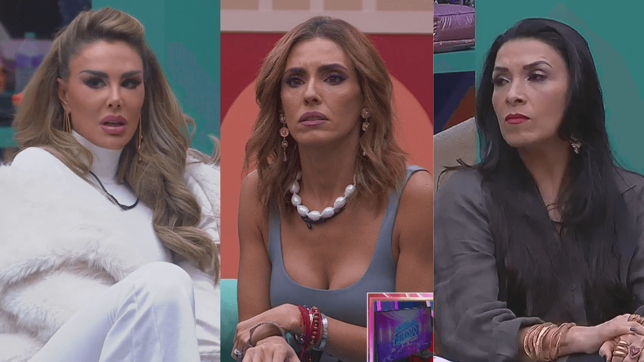 Mar Contreras se defiende tras ser evidenciada; Dalílah Polanco y Ninel Conde le responden